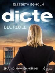 Cover von Blutzoll: Skandinavien-Krimi
