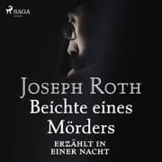 Cover von Beichte eines Mörders, erzählt in einer Nacht