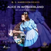 Cover von B. J. Harrison Reads Alice in Wonderland