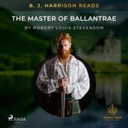 Cover von B. J. Harrison Reads The Master of Ballantrae