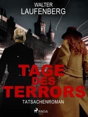 Cover von Tage des Terrors. Tatsachenroman