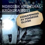 Cover von Kidnappning av femårige Oliver