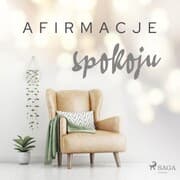 Cover von Afirmacje spokoju - wersja dla m¿¿czyzn