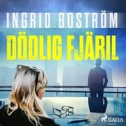 Cover von Dödlig fjäril