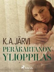 Cover von Peräkartanon ylioppilas