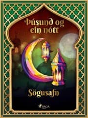 Cover von Þúsund og ein nótt: Sögusafn
