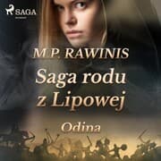 Cover von Saga rodu z Lipowej 12: Odina
