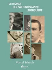 Cover von Der Roman der zweiundzwanzig Lebensläufe