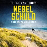 Cover von Nebelschuld. Ostfriesland-Krimi (Ein Fall für Kommissar Möllenkamp 3)