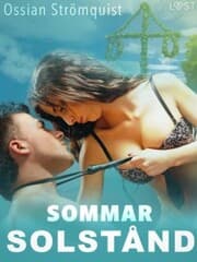 Cover von Sommarsolstånd - erotisk novell
