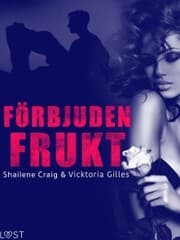 Cover von Förbjuden frukt - erotisk novell