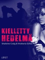 Cover von Kielletty hedelmä - eroottinen novelli