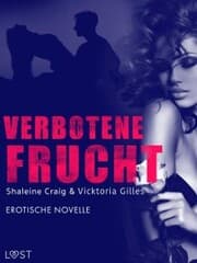 Cover von Verbotene Frucht - Erotische Novelle