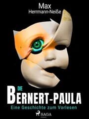 Cover von Die Bernert-Paula. Eine Geschichte zum Vorlesen