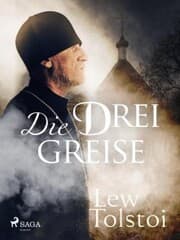 Cover von Die drei Greise