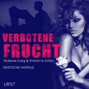 Cover von Verbotene Frucht - Erotische novelle