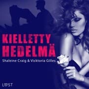 Cover von Kielletty hedelmä - eroottinen novelli
