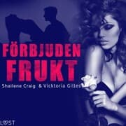 Cover von Förbjuden frukt - erotisk novell