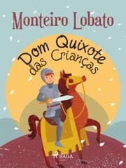 Cover von Dom Quixote das Crianças
