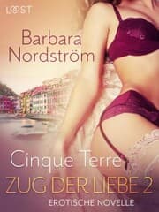 Cover von Zug der Liebe 2 - Cinque Terre