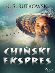 Cover von Chinski ekspres