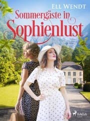 Cover von Sommergäste in Sophienlust