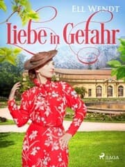 Cover von Liebe in Gefahr