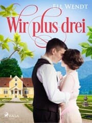 Cover von Wir plus drei