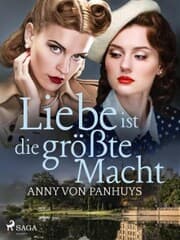 Cover von Liebe ist die größte Macht