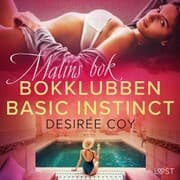 Cover von Bokklubben Basic Instinct: Malins bok