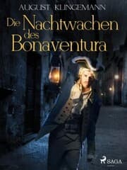 Cover von Die Nachtwachen des Bonaventura