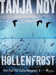 Cover von Höllenfrost - Ein Fall für Julia Wagner: Band 3