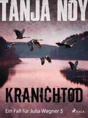 Cover von Kranichtod - Ein Fall für Julia Wagner: Band 5