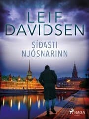 Cover von Síðasti njósnarinn