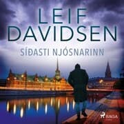 Cover von Síðasti njósnarinn