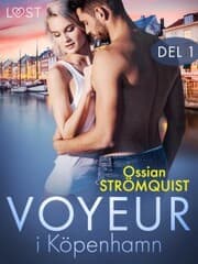Cover von Voyeur i Köpenhamn del 1 - erotisk novell
