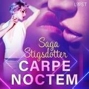 Cover von Carpe noctem - eroottinen novelli