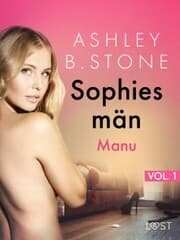 Cover von Sophies män 1: Manu - erotisk novell