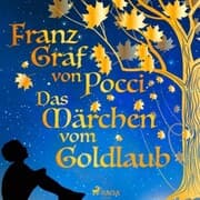 Cover von Das Märchen vom Goldlaub