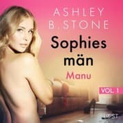 Cover von Sophies män 1: Manu - erotisk novell