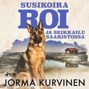 Cover von Susikoira Roi ja seikkailu saaristossa