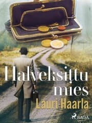 Cover von Halveksittu mies