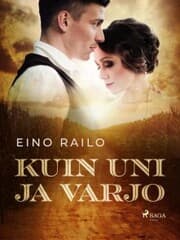Cover von Kuin uni ja varjo