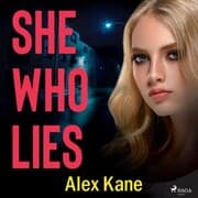 Cover von She Who Lies