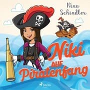 Cover von Niki auf Piratenfang