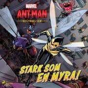 Cover von Ant-Man och Wasp - Begynnelsen - Stark som en myra!