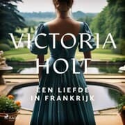 Cover von Een liefde in Frankrijk