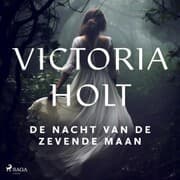 Cover von De nacht van de zevende maan