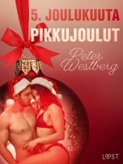 Cover von 5. joulukuuta: Pikkujoulut - eroottinen joulukalenteri