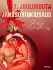 Cover von 7. joulukuuta: Janssoninkiusaus - eroottinen joulukalenteri